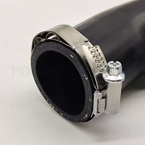 Turbo Charge Air Coolant Incooler Intake Hose for VOLVO C30 S40 V50 1.6 D Rubber Material - image 6